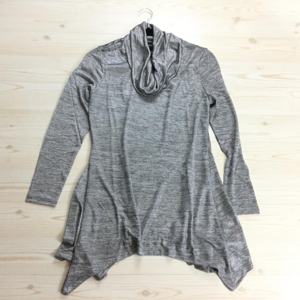Lurex Long Sleeve Tunic